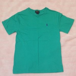 Short sleeve cotton t-shirt